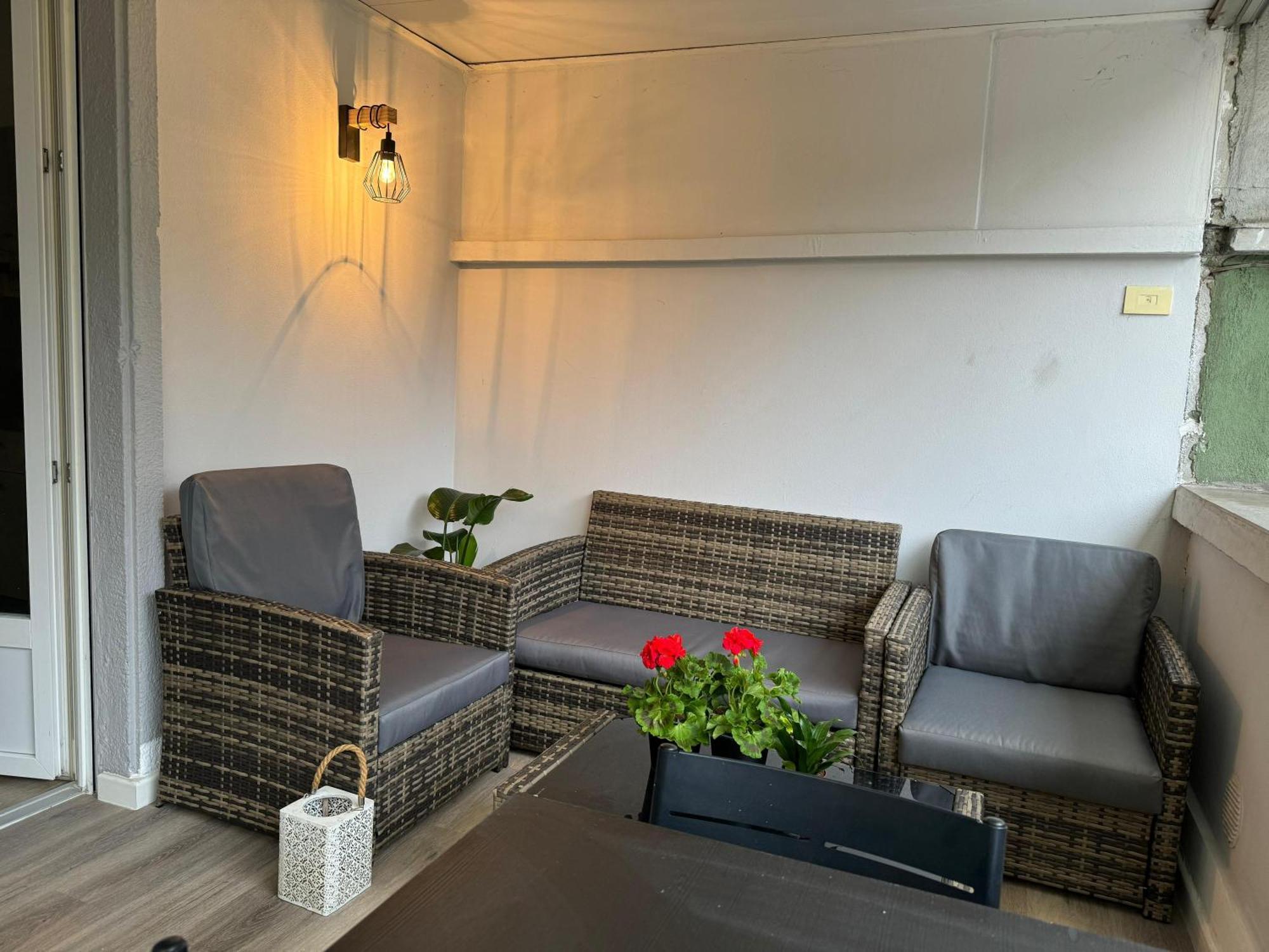 La Casa Di Tom - Homy Milano Apartment Ngoại thất bức ảnh