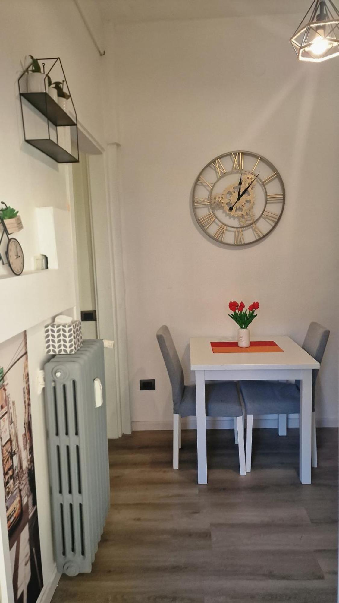 La Casa Di Tom - Homy Milano Apartment Ngoại thất bức ảnh