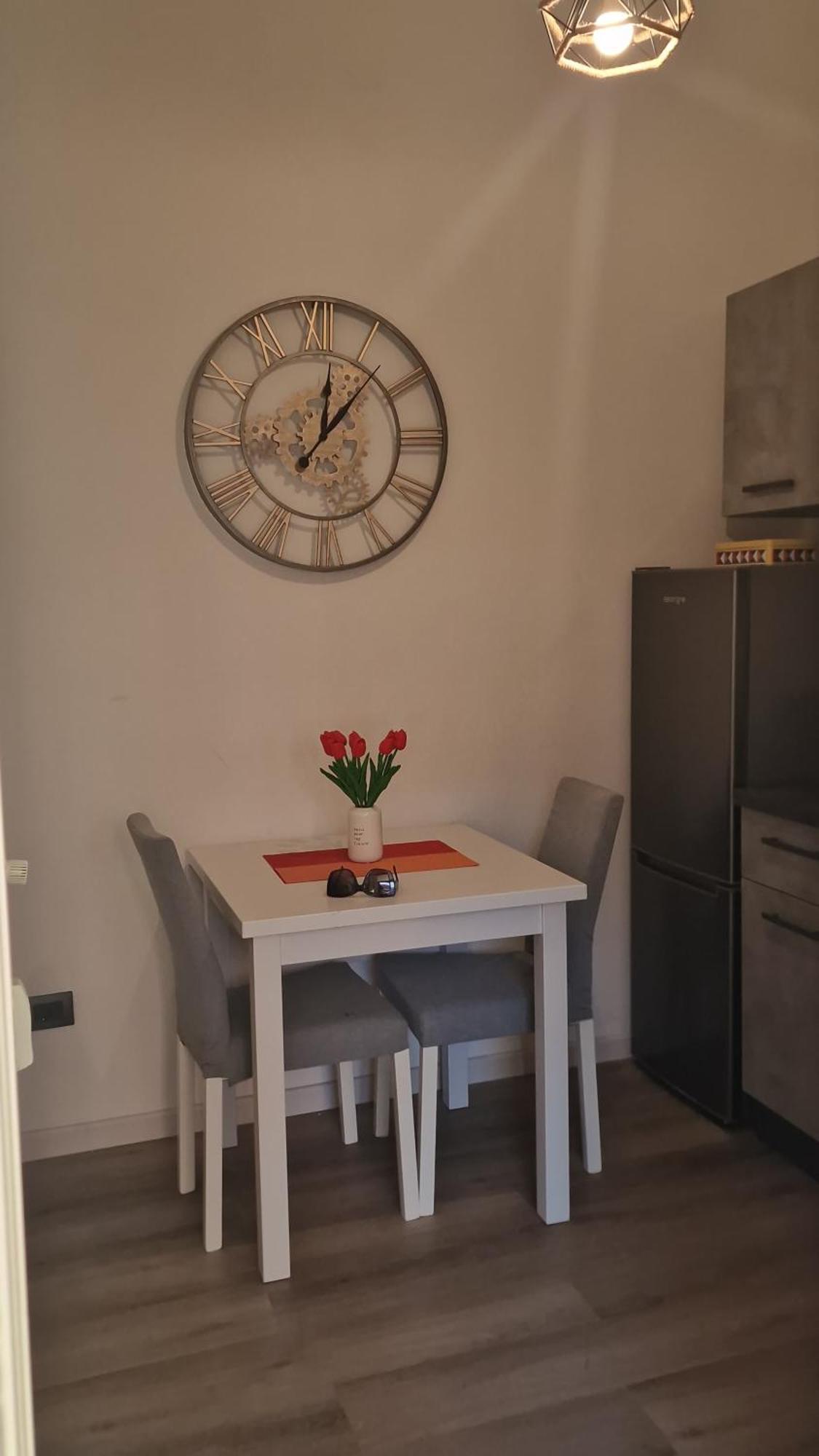 La Casa Di Tom - Homy Milano Apartment Ngoại thất bức ảnh
