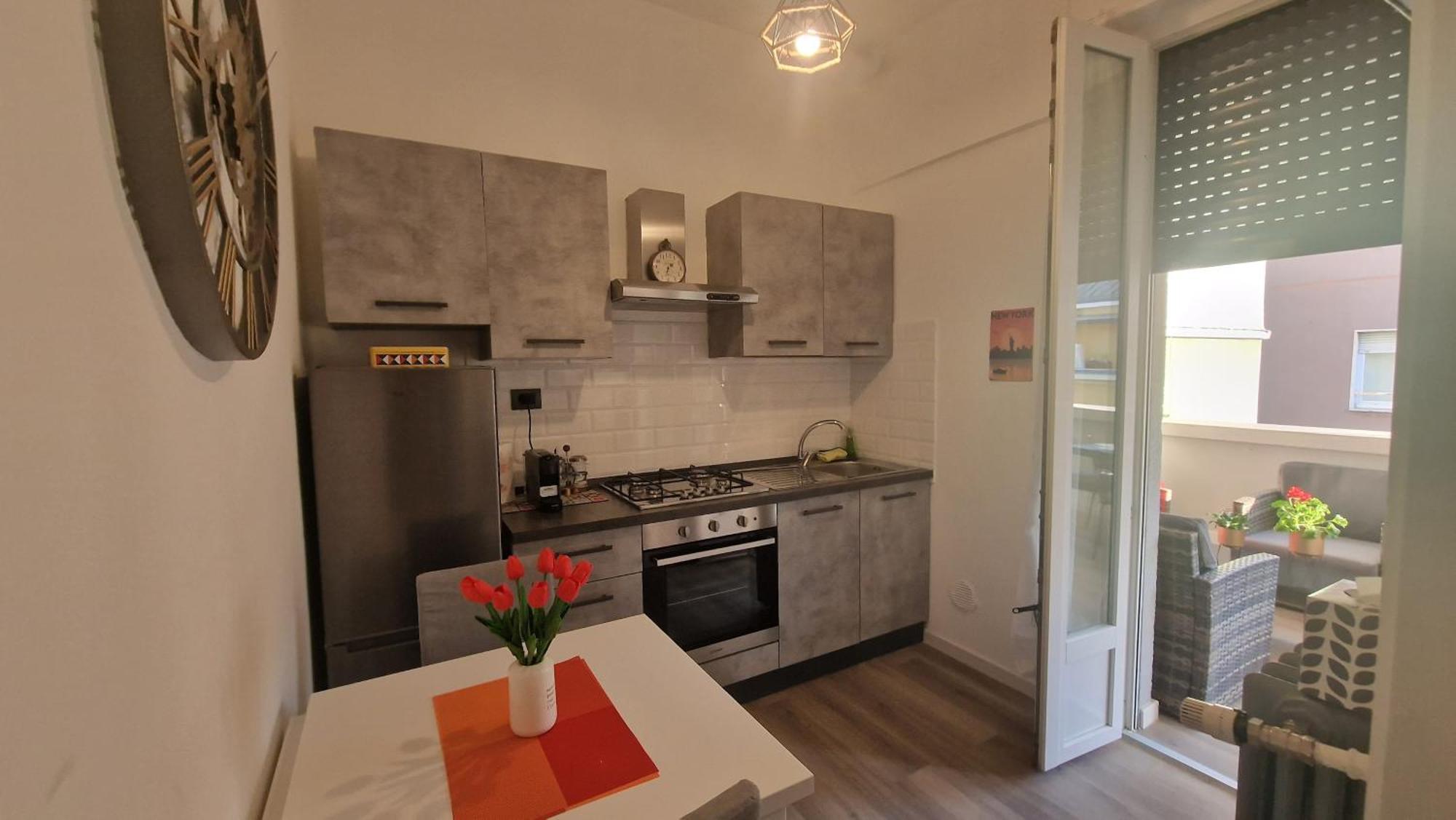 La Casa Di Tom - Homy Milano Apartment Ngoại thất bức ảnh