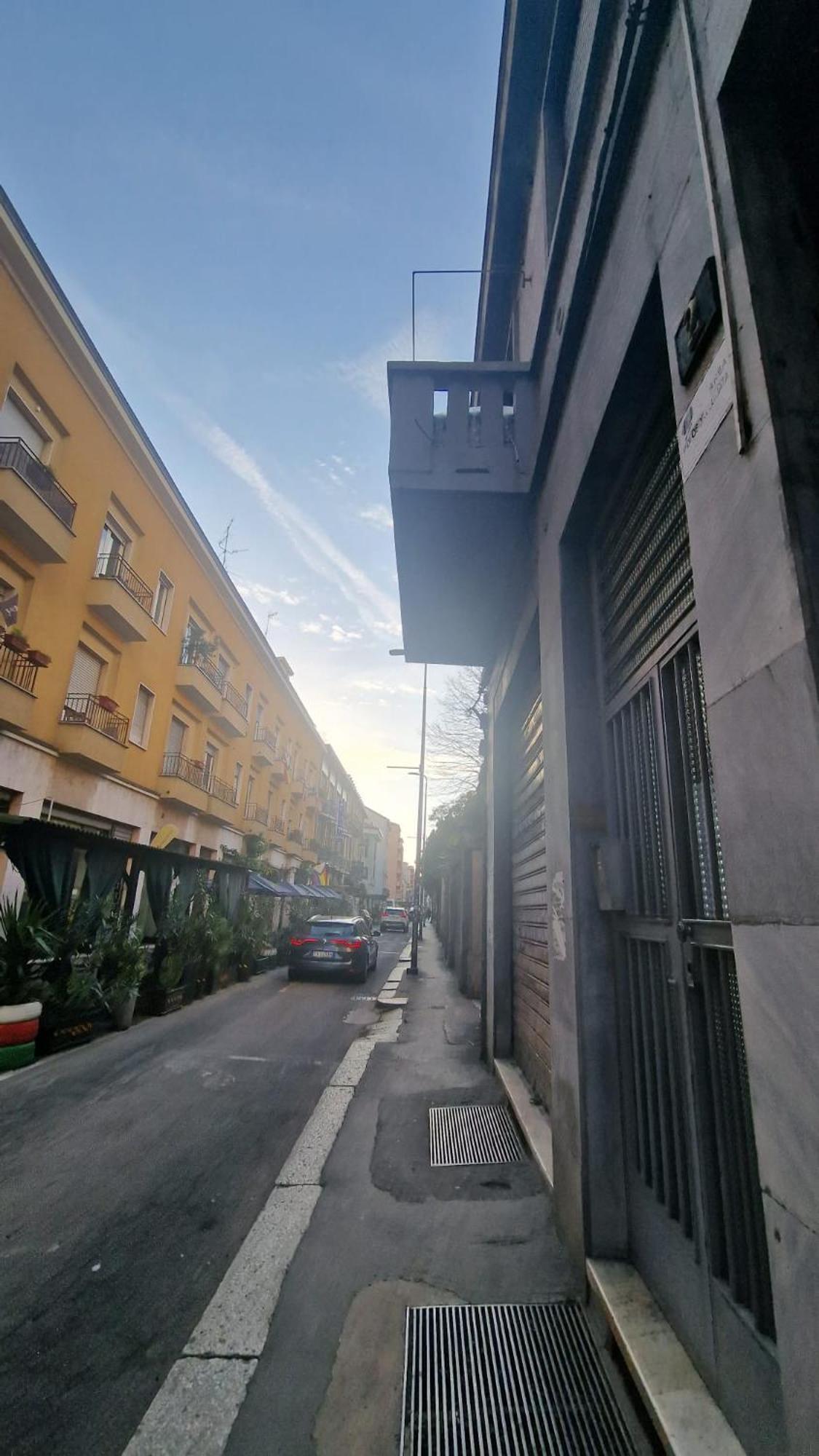 La Casa Di Tom - Homy Milano Apartment Ngoại thất bức ảnh