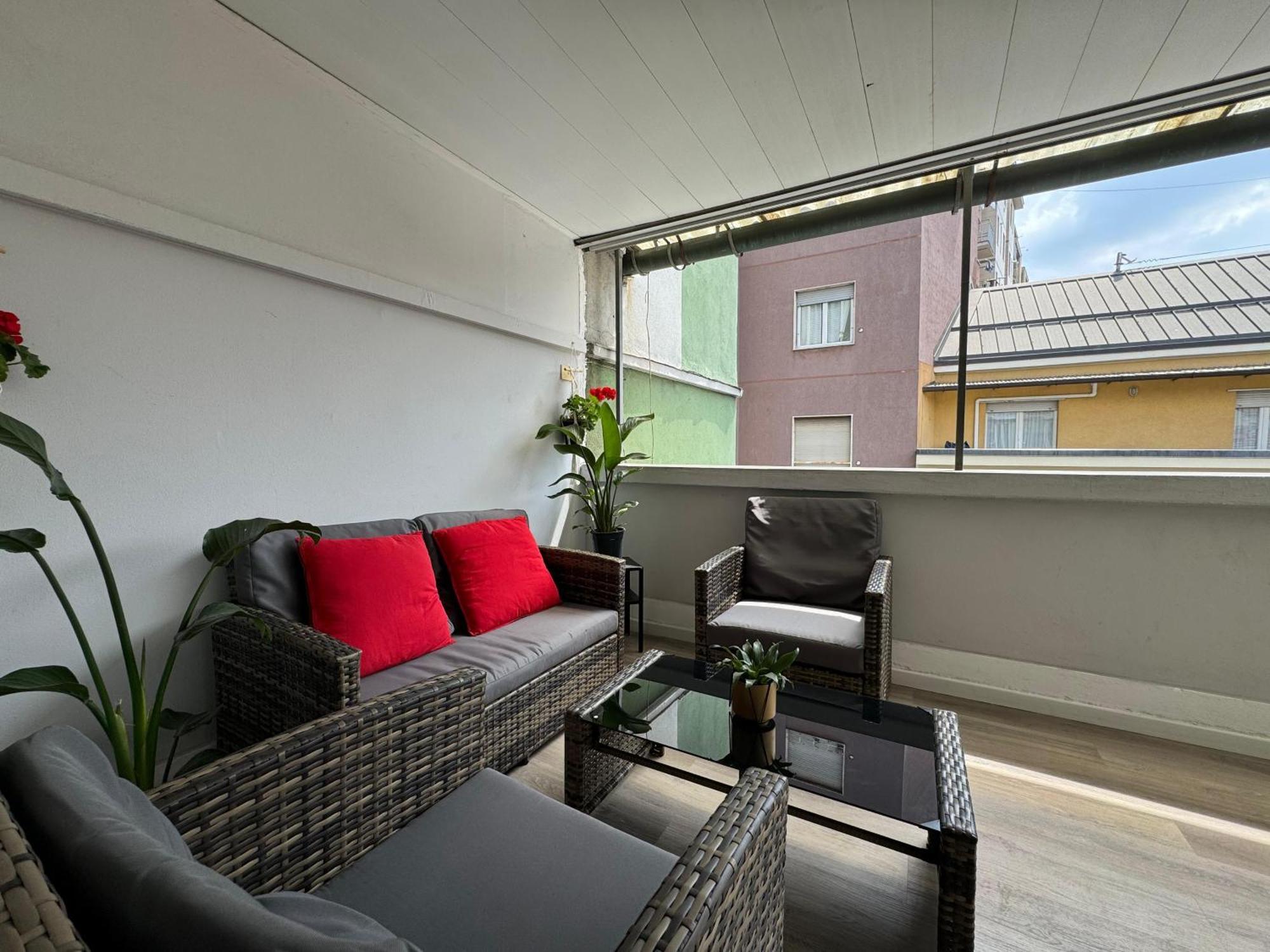 La Casa Di Tom - Homy Milano Apartment Ngoại thất bức ảnh